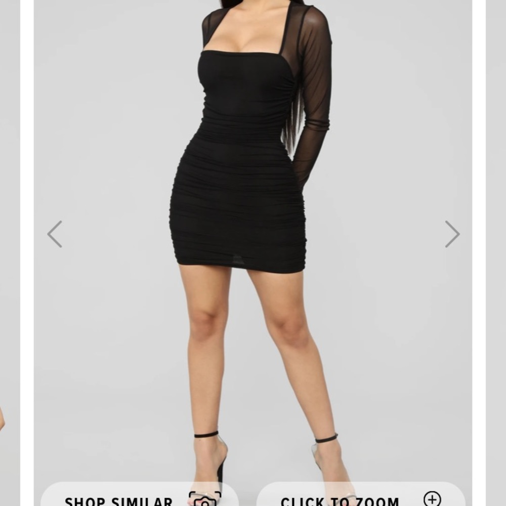 Dress - Picture 3 of 4